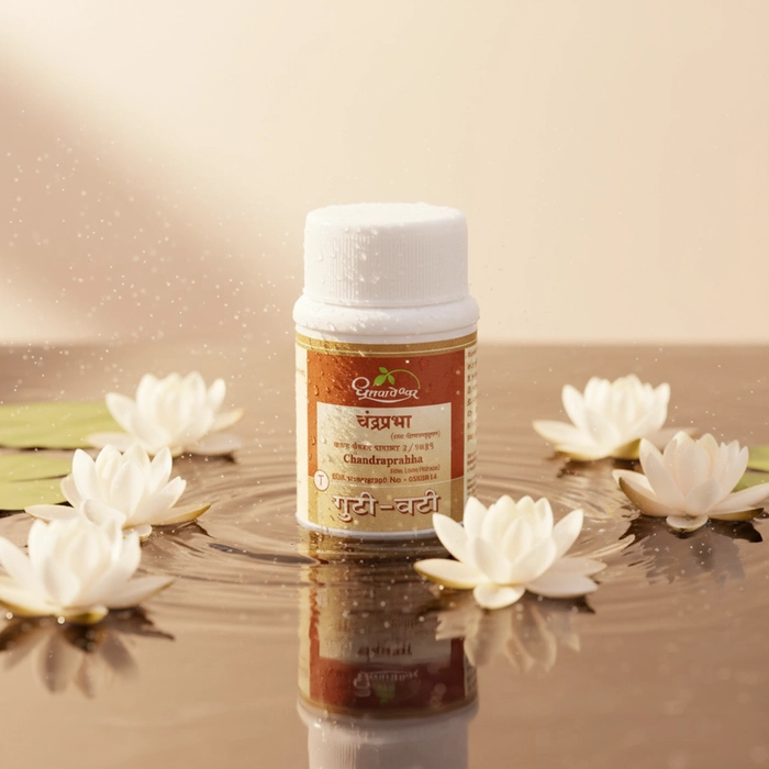 Dhootapapeshwar Chandraprabha Vati (30Tab)